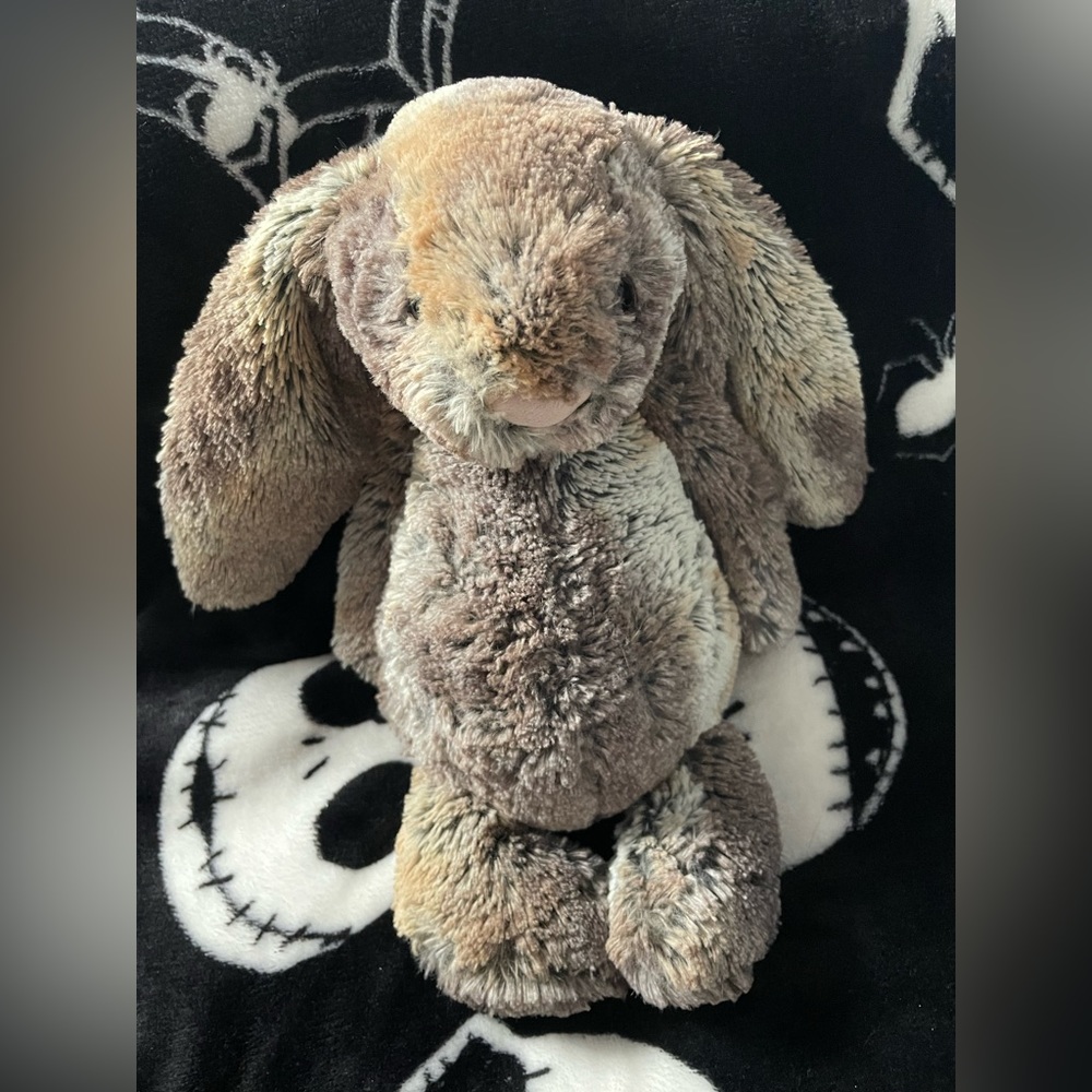 Bashful Cottontail Bunny Jellycat